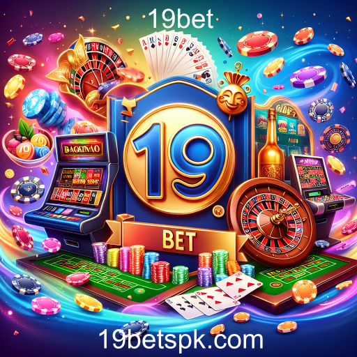 Descubra o Mundo dos Cassinos Online na 19bet