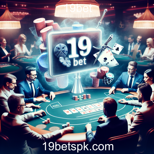 Apostas Ao Vivo na 19bet: Emoção e Oportunidade em Tempo Real