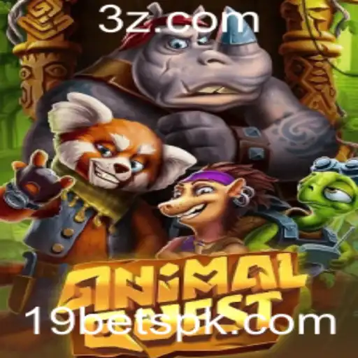 AnimalQuest: Explorando Aventuras Selvagens em um Novo Jogo Interativo