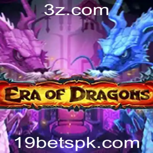 EraOfDragons: Uma Jornada Épica no Mundo dos Dragões