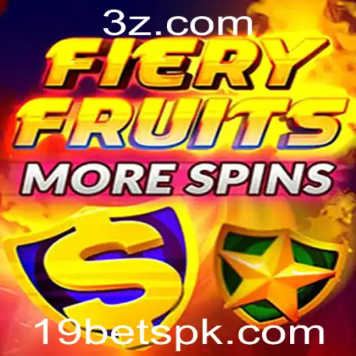 Descubra o Mundo de Emoções com FieryFruitsMoreSpins no 19bet