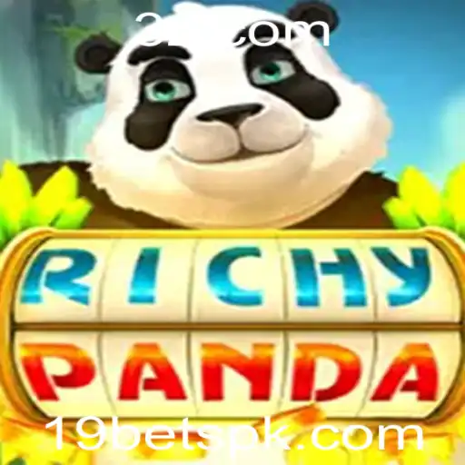 Descubra RichyPanda: A Emoção do Jogo com 19bet