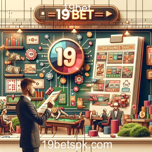 Explore as Melhores Promoções de Jogos na 19bet